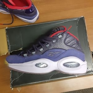 Reebok Question Basketball Shoes
